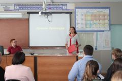Сотрудничество школы с православным молодежным движением.