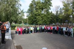 В здоровом теле-здоровый дух!