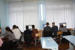 Акция "Час кода в России"