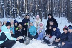 Спортивная жизнь школы.