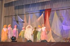 Праздник школы