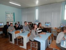 Акция "Час кода в России"
