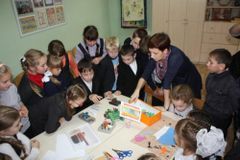 "Пластилинка" приглашает...