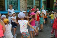 Каникулы, каникулы, весёлая пора!