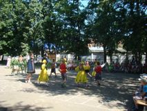 Праздник Березки