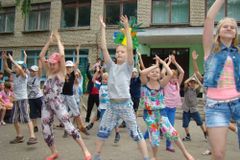 До свиданья наш любимый лагерь!
