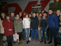 Поездка в Пятигорск