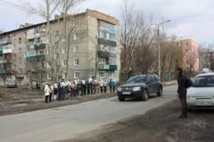 Шагающий автобус
