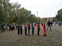 Праздник здоровья