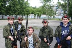 Здесь будет город Экоград!