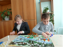 Два мира волшебной сказки