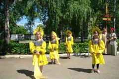Наш лагерь