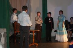 Седьмой фестиваль французской песни.