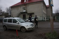 Акция "Автокресло детям!"