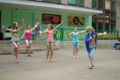 До свиданья наш любимый лагерь!