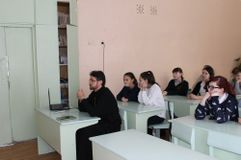 Урок памяти святой блаженной Ксении Петербургской.