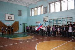 Линейка "Спорт - альтернатива пагубным привычкам"