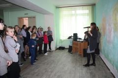 Праздник настоящих героев.