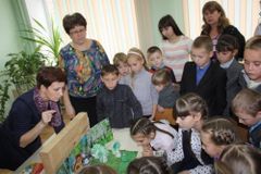 "Пластилинка" приглашает...