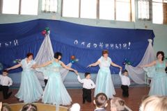 Танцуем вместе с мамой