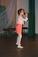 Седьмой фестиваль французской песни.