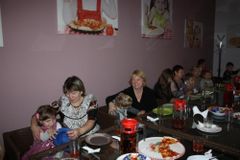 Встреча со Смешинкой.