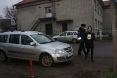Акция "Автокресло детям!"