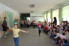 Весенний лагерь "Ритм"