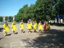 Праздник Березки