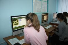 Акция "Час кода в России"