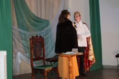 Седьмой фестиваль французской песни.