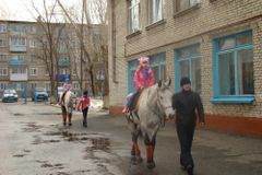 Весенний лагерь "Ритм"