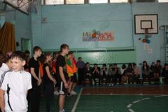 Акция "Спорт - альтернатива пагубным привычкам"