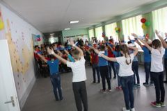 Проект "Школа"