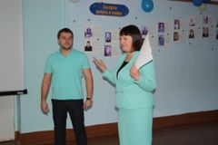 Встреча с предпринимателями.