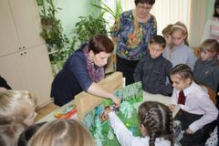 "Пластилинка" приглашает...