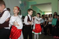 Позитив в кругу семьи.