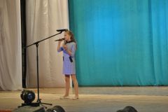 Наша дружная семья
