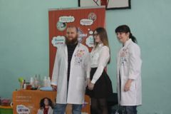 Сумасшедшая наука.