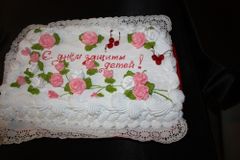 Пожелаем будущего детям чистого, как майская роса!