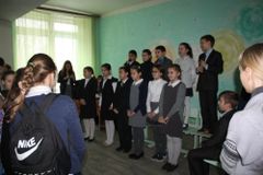 Праздник настоящих героев.