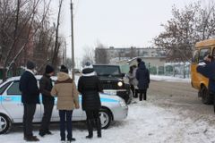 Акция ПДД