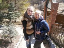 Поездка в Пятигорск