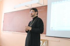 Урок памяти святой блаженной Ксении Петербургской.