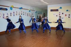 Встреча с предпринимателями.