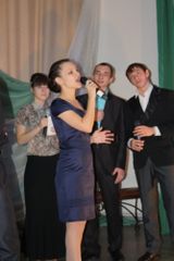 Седьмой фестиваль французской песни.
