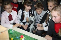 "Пластилинка" приглашает...
