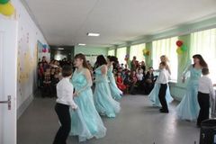 Проект "Школа"