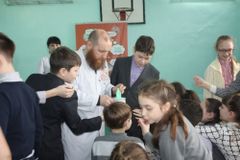 Сумасшедшая наука.
