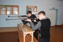 Конкурс "Богатырская сила"